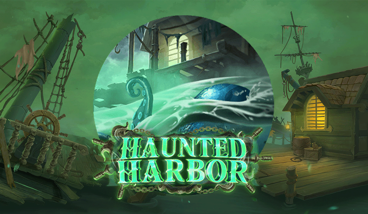 haunted harbor